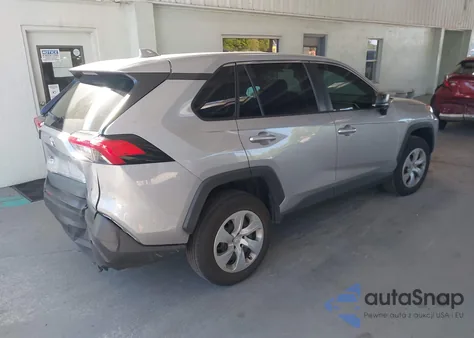 2022 Toyota Rav4 Le из США, поврежденный, VIN 2T3H1RFV1NW213193